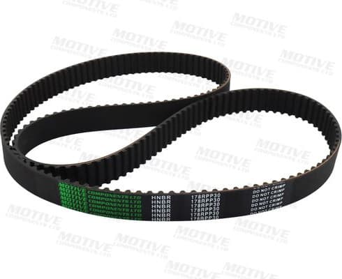 Timing belt kit with water pump TBK4978WP - image 7