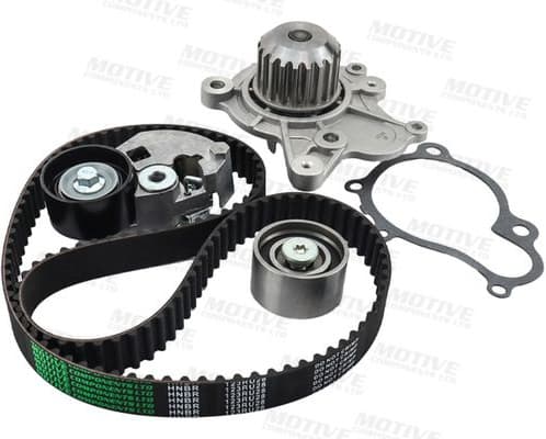 Timing belt kit with water pump TBK4987WP