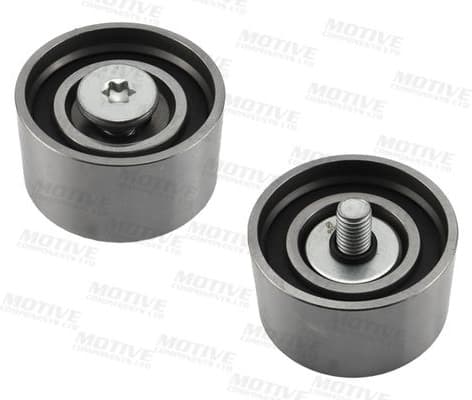 Timing belt kit with water pump TBK4987WP - image 5