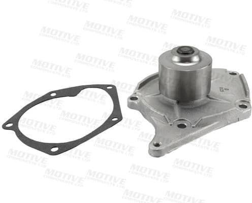 Timing belt kit with water pump TBK4993WP - image 4
