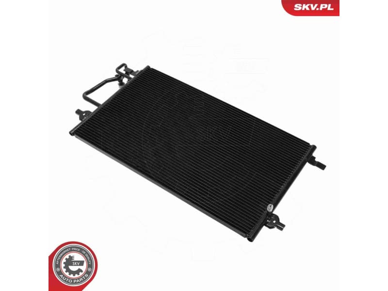 Condenser, air conditioning 86SKV377 - image 3