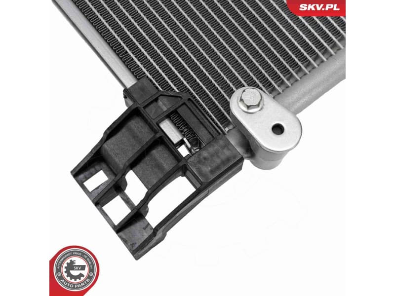 Condenser, air conditioning 86SKV519 - image 5