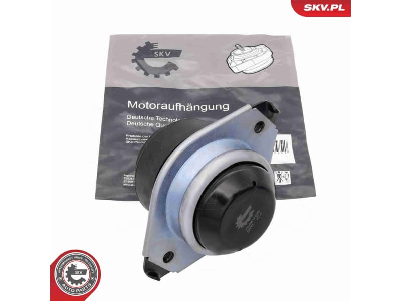 Mounting, engine 75SKV130