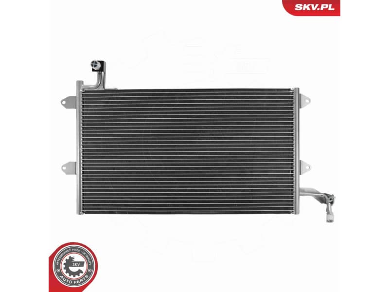 Condenser, air conditioning 86SKV260 - image 2