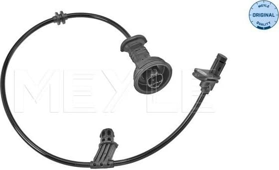 Sensor, wheel speed MEYLE-ORIGINAL: True to OE. 014 899 0073