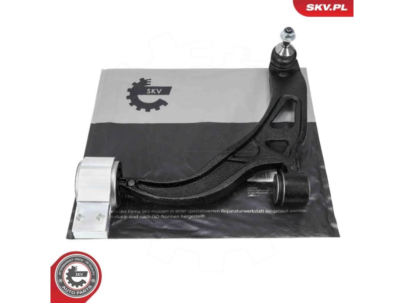 Control/Trailing Arm, wheel suspension 69SKV473