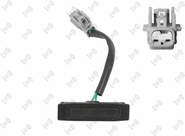 Switch, tailgate LORO 132-035-006 - image 3