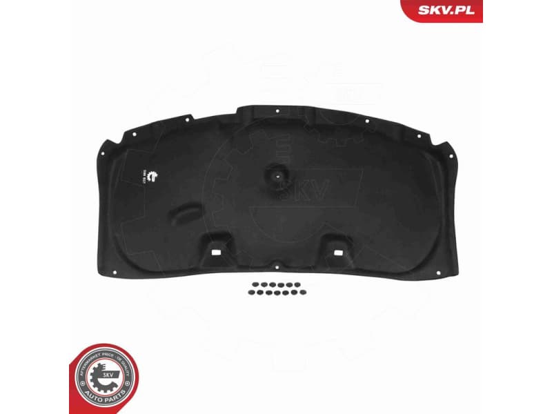 Engine Compartment Noise Insulation 97SKV923