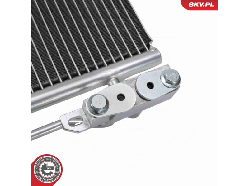 Condenser, air conditioning 86SKV482 - image 5