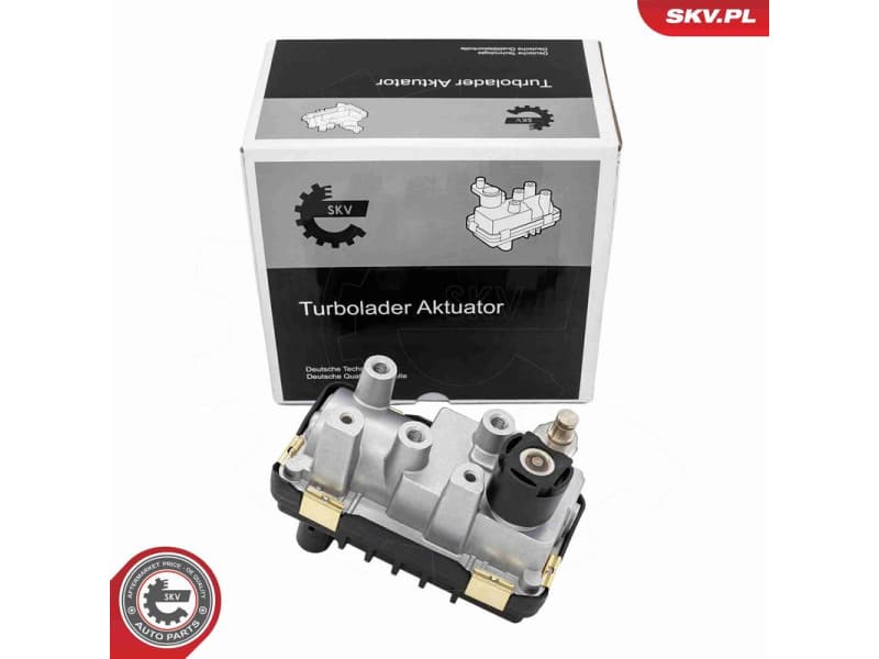 Boost Pressure Control Valve 95SKV508