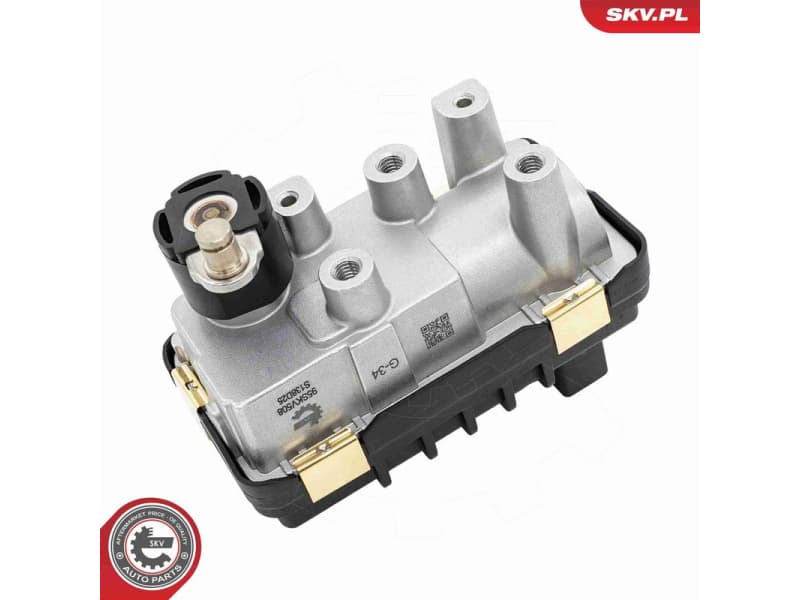 Boost Pressure Control Valve 95SKV508 - image 2