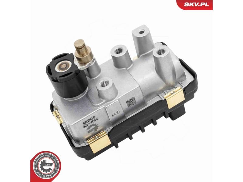 Boost Pressure Control Valve 95SKV486 - image 2