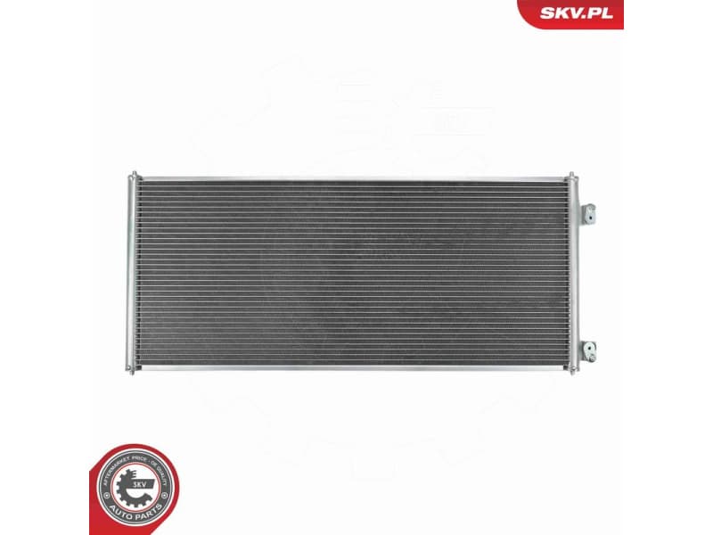 Condenser, air conditioning 86SKV572 - image 2