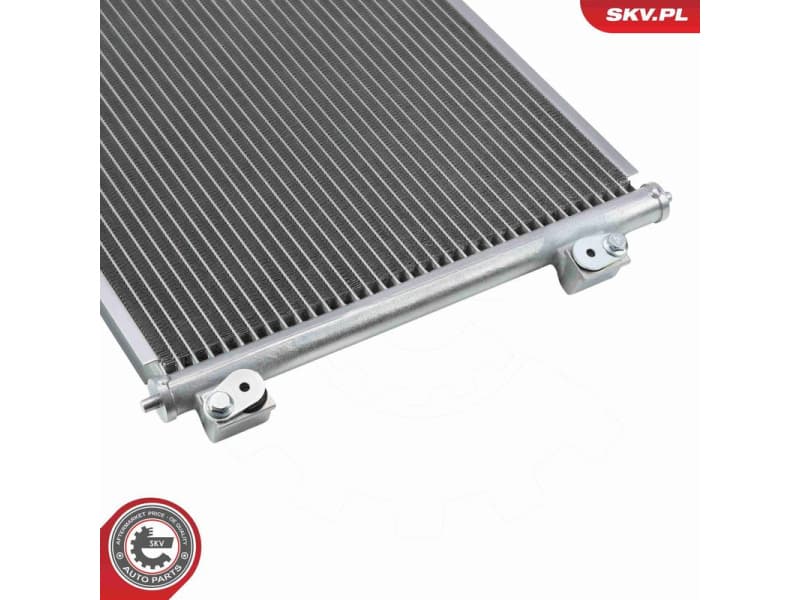 Condenser, air conditioning 86SKV572 - image 5