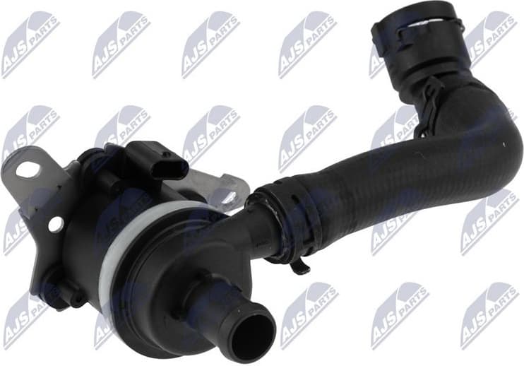 Auxiliary Water Pump (cooling water circuit) CPZ-PL-001