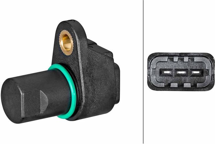 Sensor, camshaft position 6PU 358 381-211