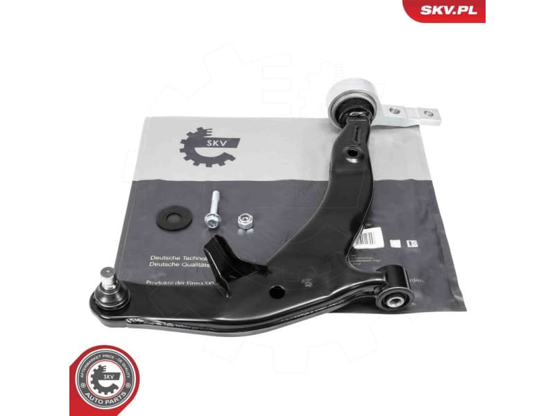 Control/Trailing Arm, wheel suspension 69SKV472