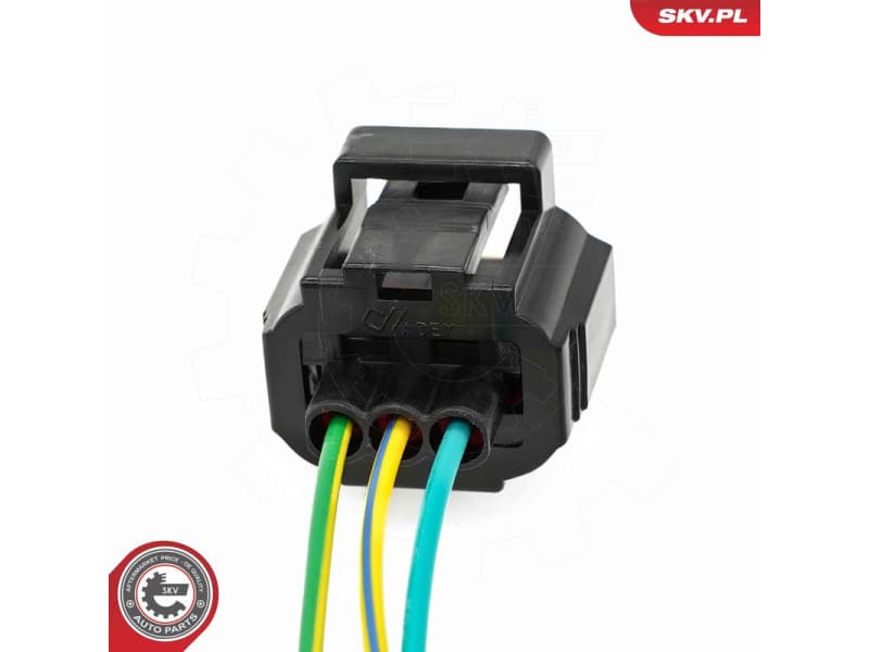 Cable Repair Kit, alternator 53SKV213 - image 2