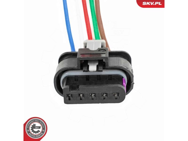 Cable Repair Set, mass air flow sensor 53SKV293