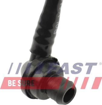 Vacuum Hose, brake booster FT00919 - image 2