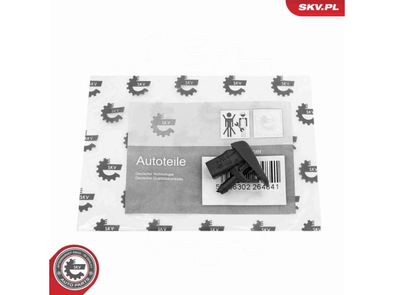 Washer Fluid Jet, window cleaning 15SKV206