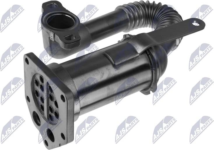 Cooler, exhaust gas recirculation EGR-RE-026