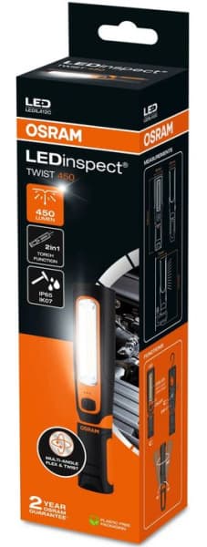 OSRAM darbinė lempa - LEDIL412C (OSRAM) - Autoera - image 2