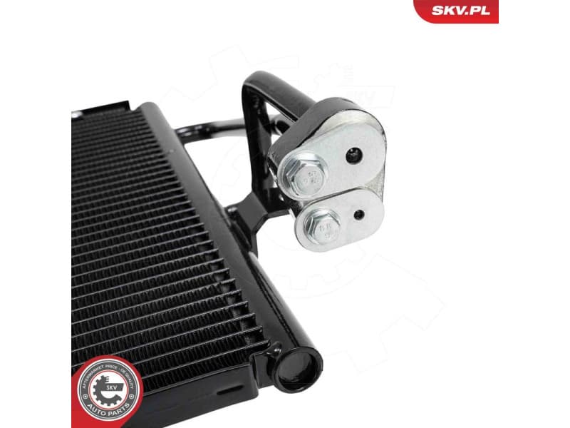 Condenser, air conditioning 86SKV628 - image 5