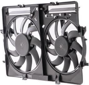 Fan, engine cooling BEHR CFF 649 000S - image 2