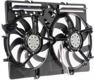 Fan, engine cooling BEHR CFF 649 000S - image 4