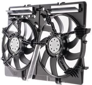 Fan, engine cooling BEHR CFF 649 000S - image 6