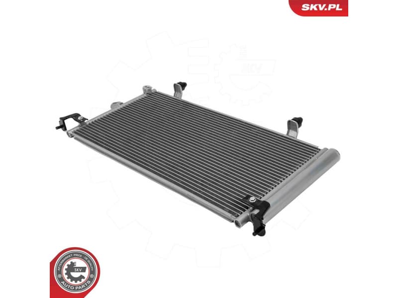 Condenser, air conditioning 86SKV456 - image 3