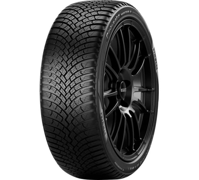 Winter tyres 205/55R19 PIRELLI CINTURATO WINTER 3 97H XL FSL Studless BBB72 3PMSF M+S