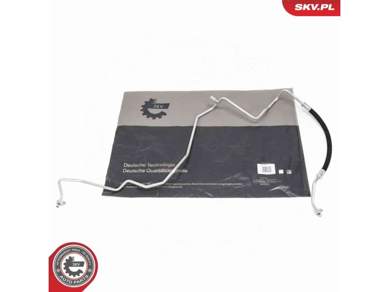 High-pressure Line, air conditioning 54SKV669