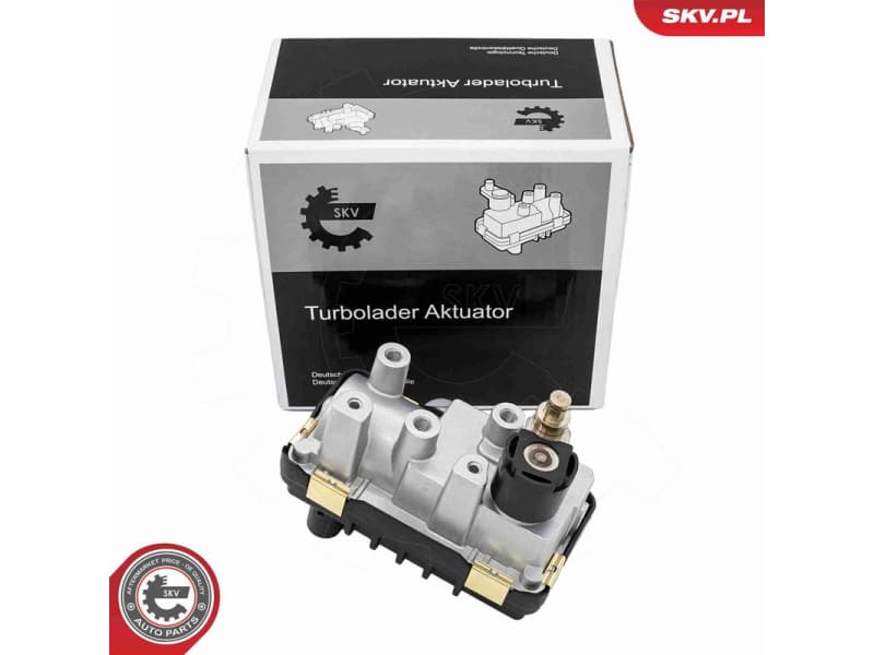 Boost Pressure Control Valve 95SKV507