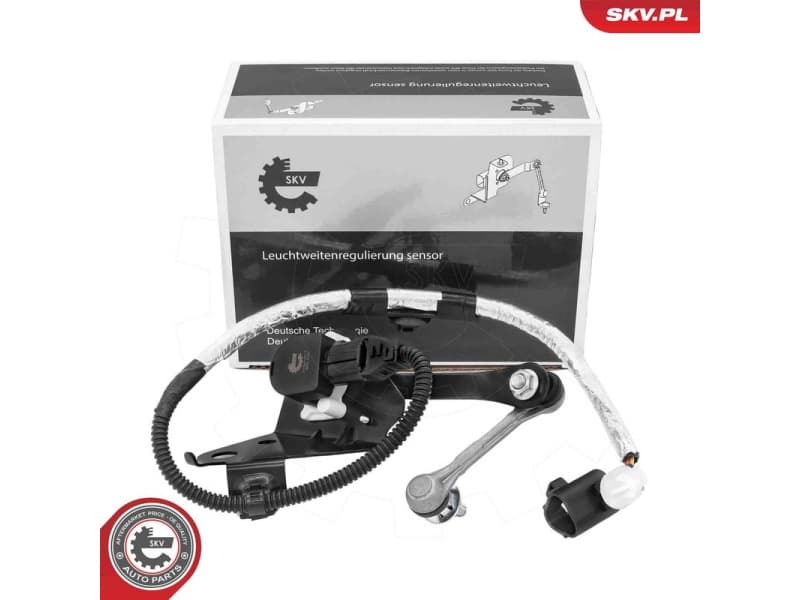 Sensor, headlight levelling 81SKV017