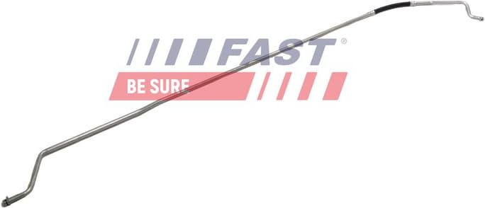 Low-pressure Line, air conditioning FT10237