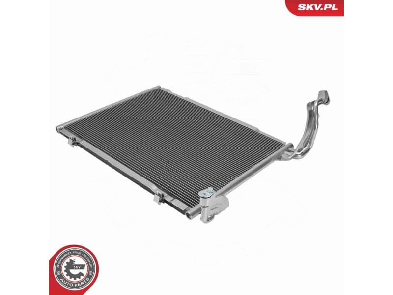 Condenser, air conditioning 86SKV314 - image 3