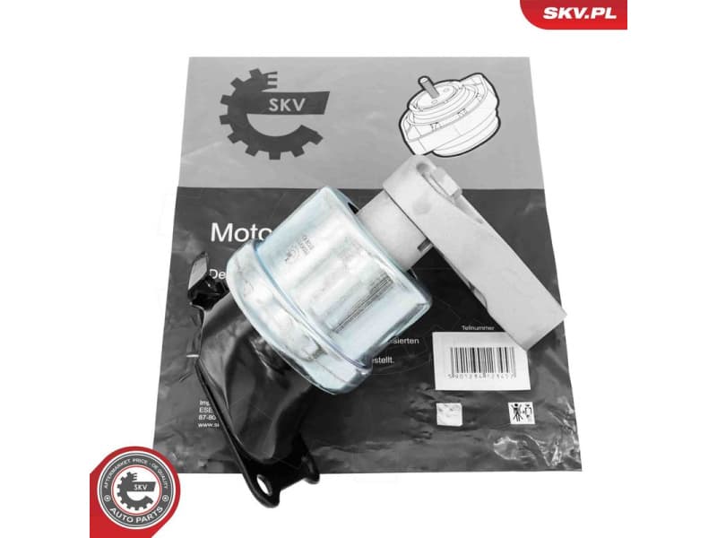 Mounting, engine 75SKV174