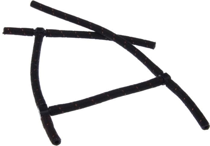 Hose, fuel overflow 15-0355 - image 2