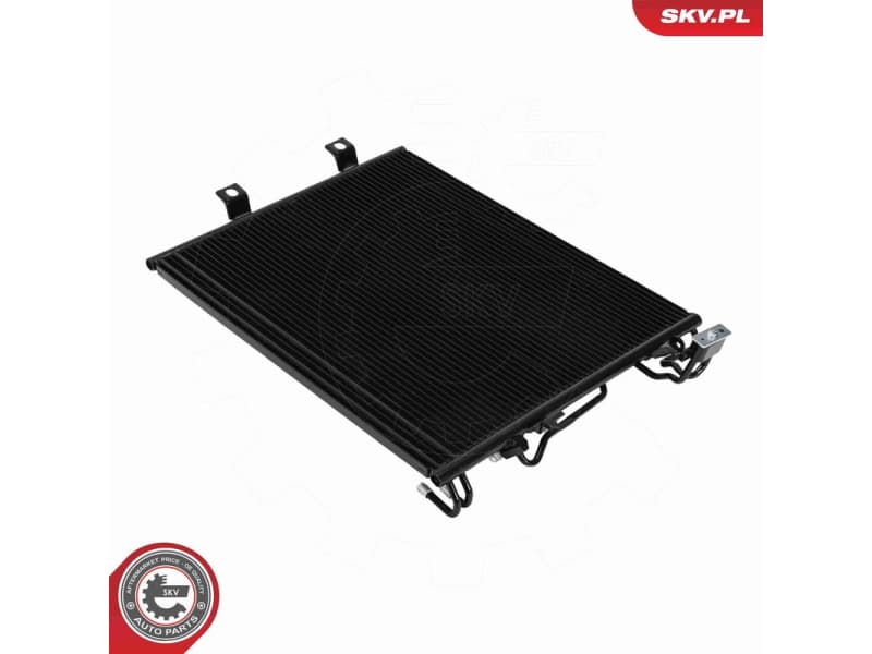 Condenser, air conditioning 86SKV500 - image 3