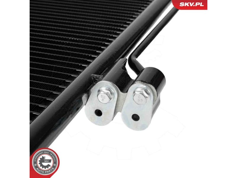 Condenser, air conditioning 86SKV409 - image 5