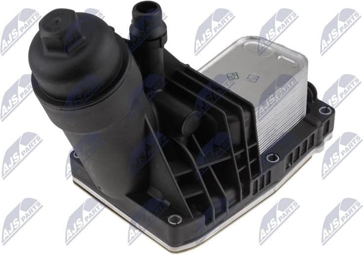 Oil Cooler, engine oil CCL-BM-097