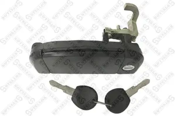 Exterior Door Handle 77-24730-SX