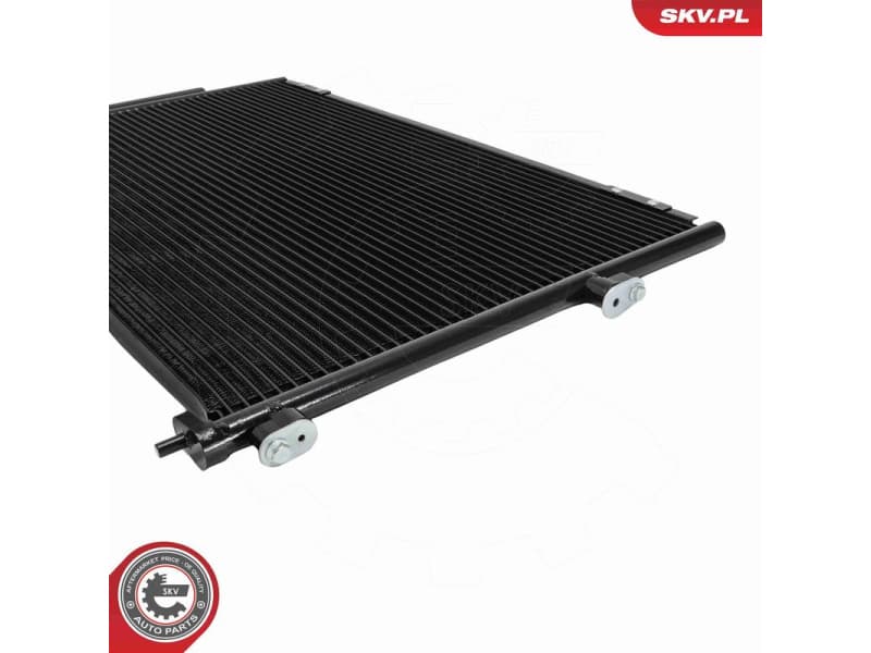 Condenser, air conditioning 86SKV251 - image 5
