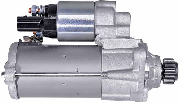 Starter 8EA 011 613-291 - image 4