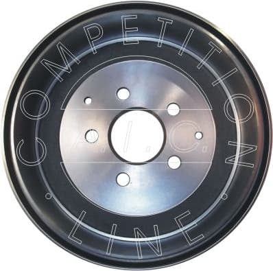 Brake Drum Original AIC Quality 53665 - image 3