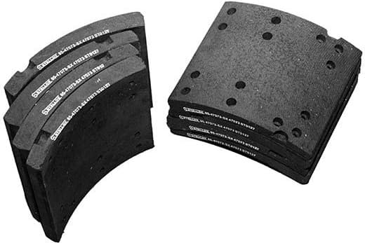 Brake Lining Kit, drum brake 85-47073-SX