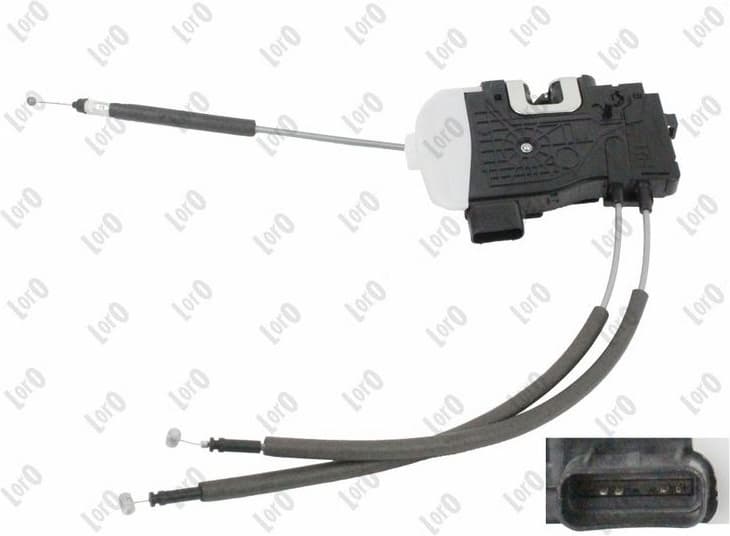 Door Lock LORO 132-019-013 - image 3