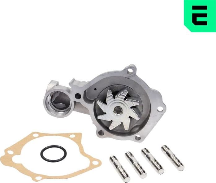 Water Pump, engine cooling AQ-2391 - image 3